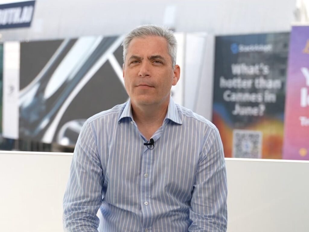 Salesforce president and CMO Ariel Kelman talks AI agents for marketing