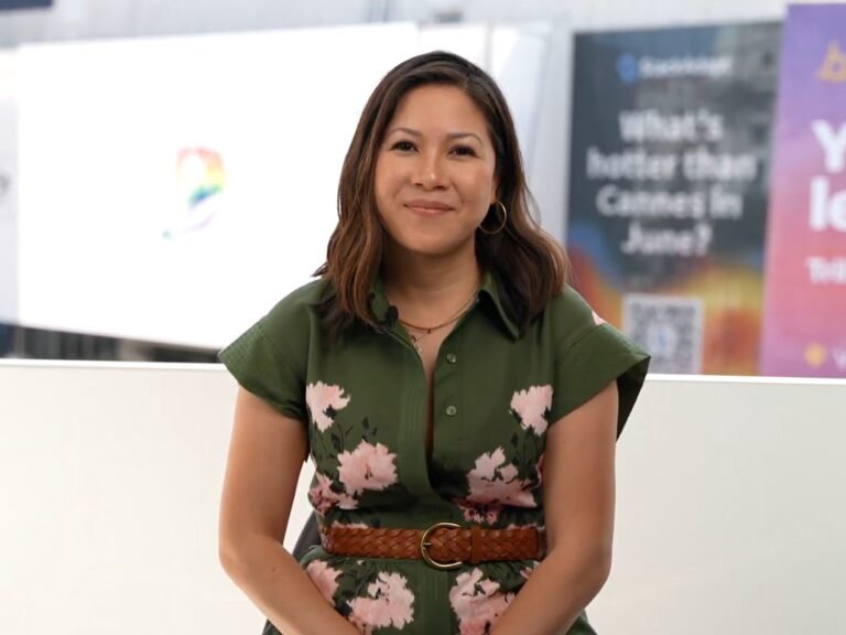 ELF chief brand officer Laurie Lam talks the importance of diverse boardrooms