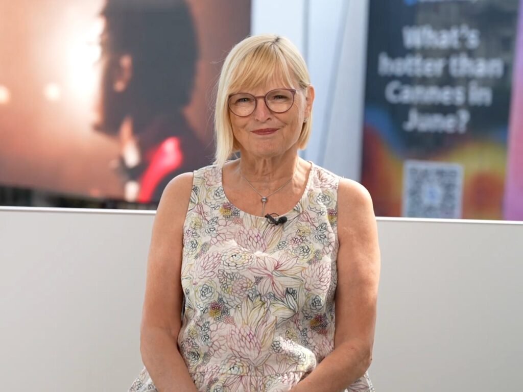 Zurich group chief customer officer Conny Kalcher shares how AI can improve communication with customers