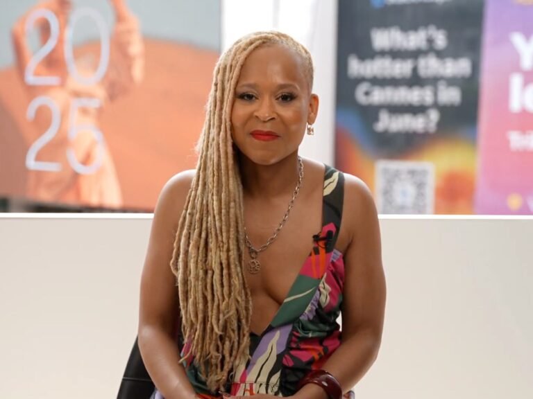 Marketing leader Esi Eggleston Bracey talks Unilever's 'many-to-many' marketing model