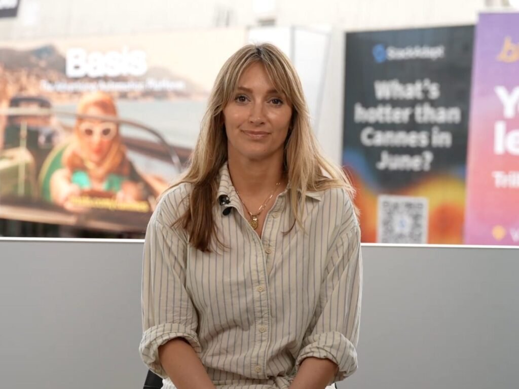 Twitch CMO Rachel Delphin talks brand building with streamers