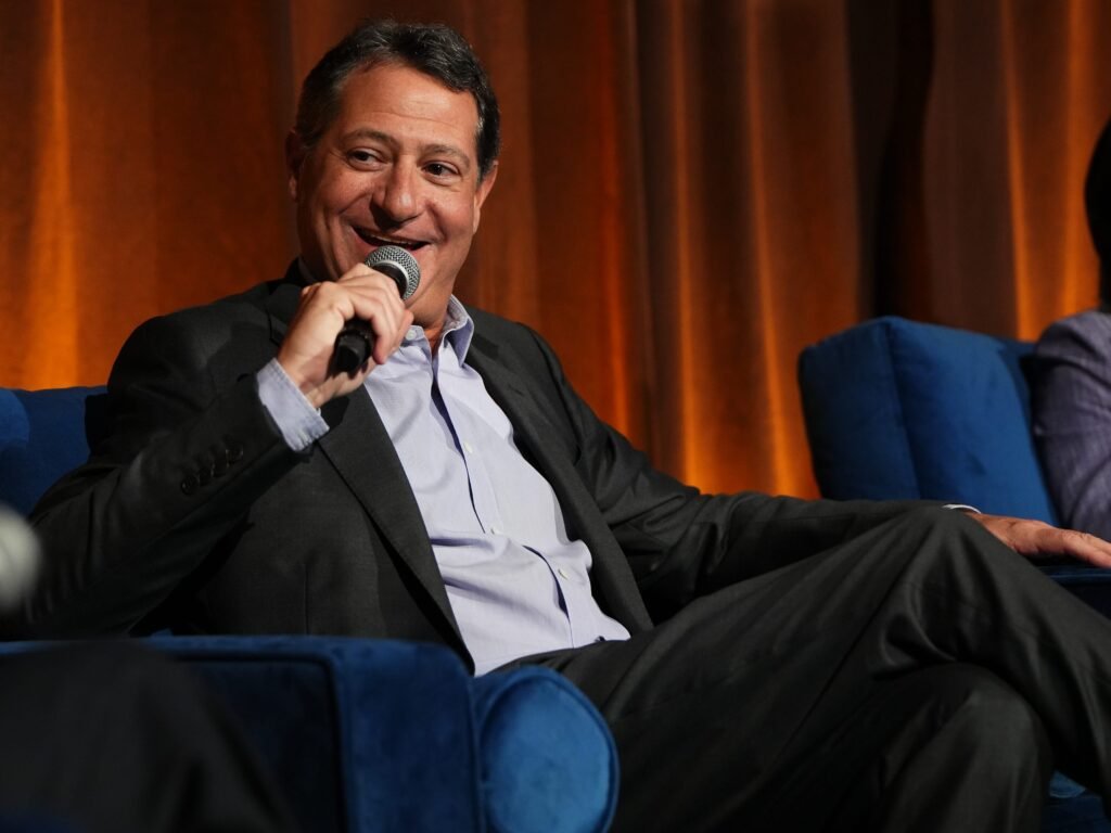 How a Blackstone exec built a sports investing empire