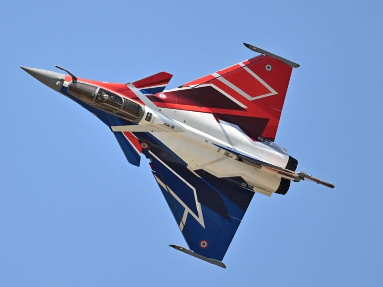 Why defense and Airbus dominated this year's Paris Air Show