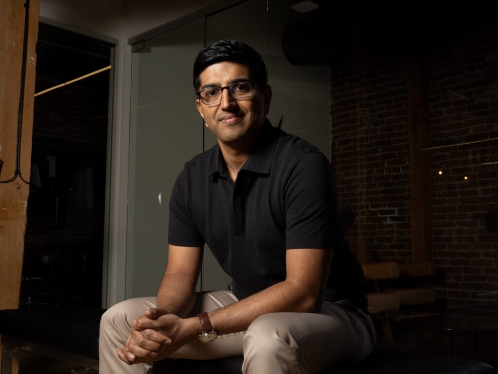 I had a comfortable life in Big Tech, but something unsettled me. I quit to start my own company — now I feel more fulfilled.