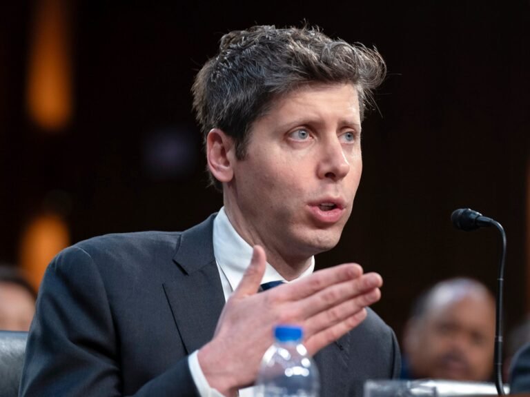 Farming vs. podcast bros: Sam Altman predicts jobs will continue to evolve to look 'sillier and sillier'