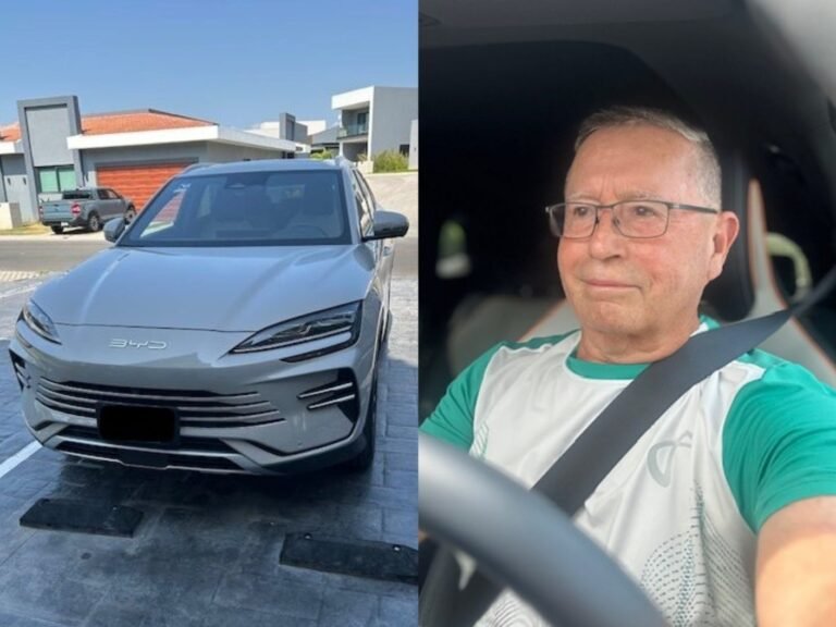 I'm a retiree living in Mexico who owns a BYD and a Tesla. Here's why I prefer the Chinese car.