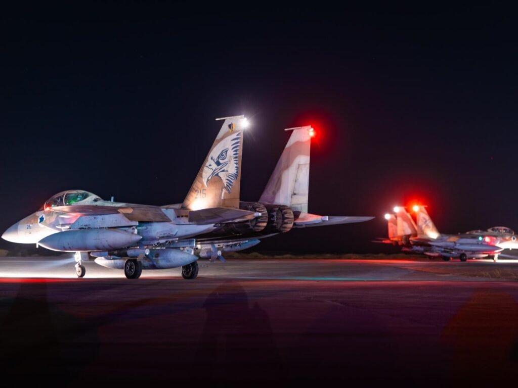 Wiping out surface-to-air missiles is how you win a modern air war — and Israel's gotten very good at it