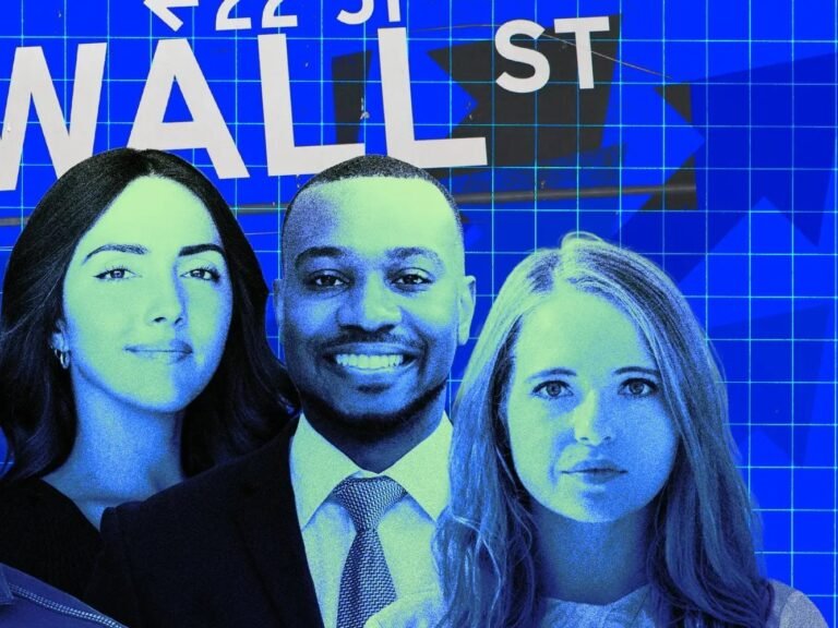 Looking for finance rockstars: Nominate an up-and-coming trader, investor, or dealmaker