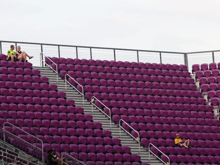 Photos show how the FIFA Club World Cup is playing to half-empty stadiums