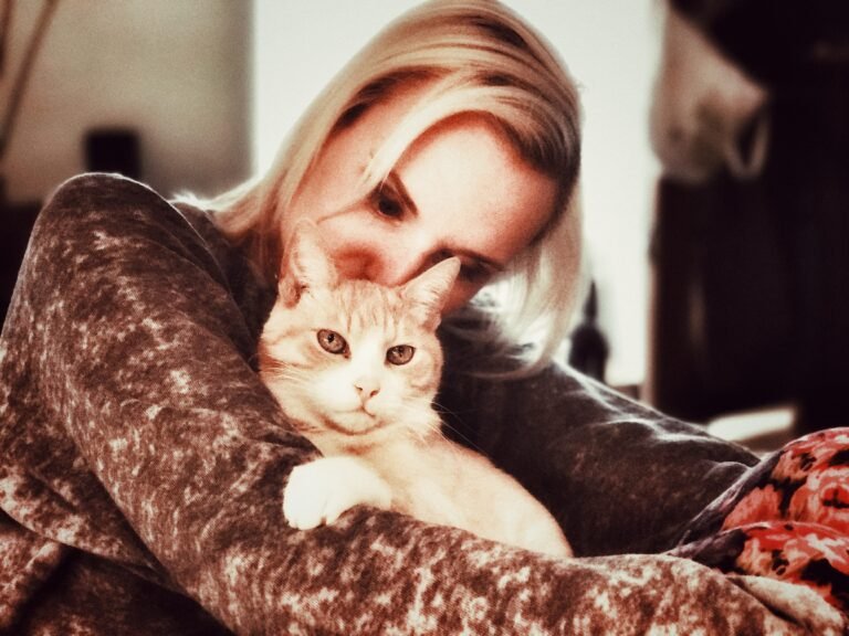 I left my Hollywood career to become a pet grief counselor. It changed the way I think about life, loss, and money.
