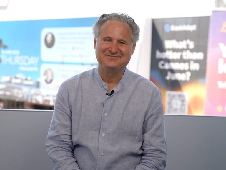 US Bank CMO Michael Lacorazza talks connecting with lacrosse fans