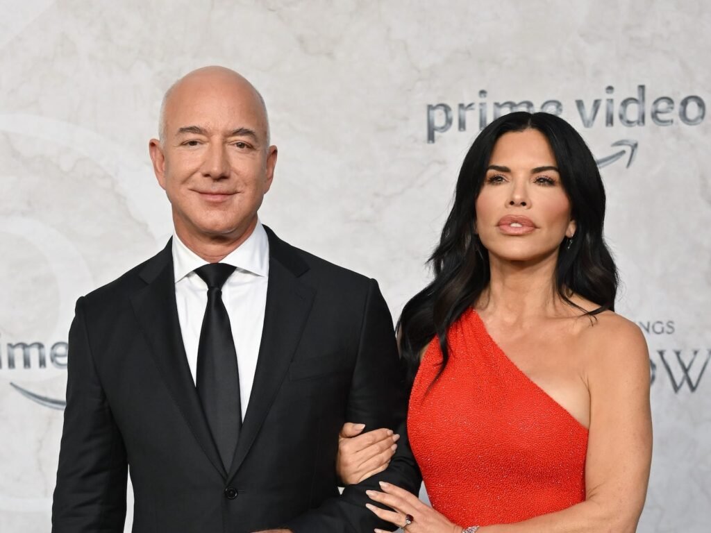 Luxury wedding planners on what they expect from Jeff Bezos and Lauren Sánchez's Venice wedding