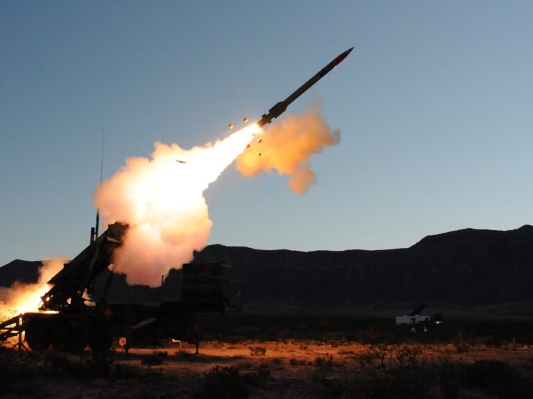 Qatar shielded a US base from Iranian missiles. Here's what's in their air defense arsenal.