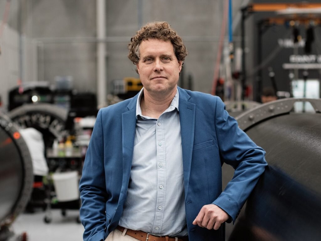 I'm the CEO of Rocket Lab. I get up at 4:30, avoid meetings, and fly a helicopter — here's a typical day in my life.