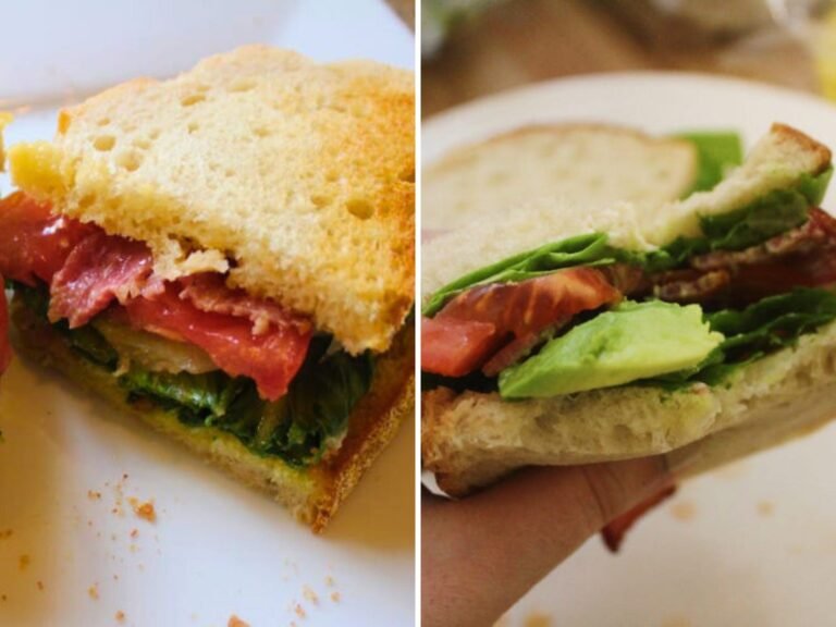 I compared Martha Stewart's and Ina Garten's BLT sandwiches, and I preferred the recipe with store-bought mayo