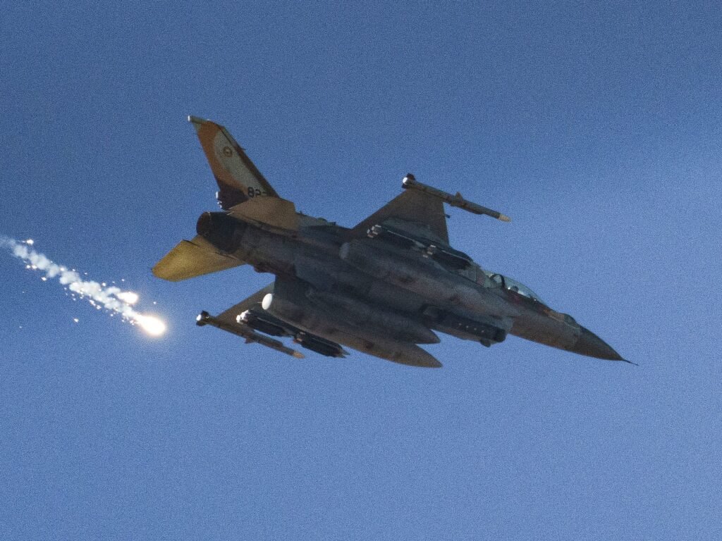 Trump says an Israel-Iran ceasefire is imminent, declaring an end to what he's calling the '12 Day War'