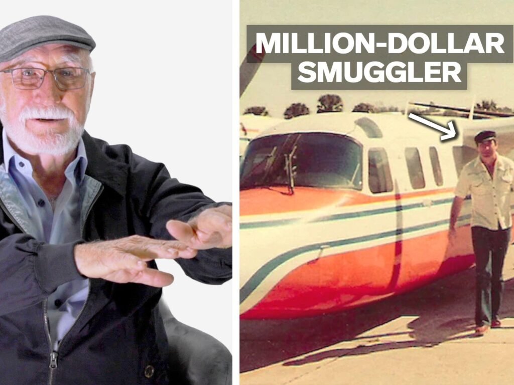 How smuggling for Pablo Escobar actually worked, according to one of his pilots