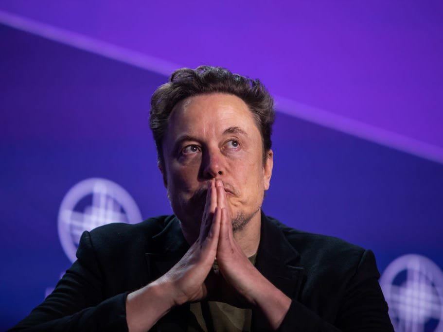 Tesla's long-awaited robotaxi rollout faced bumps in the road