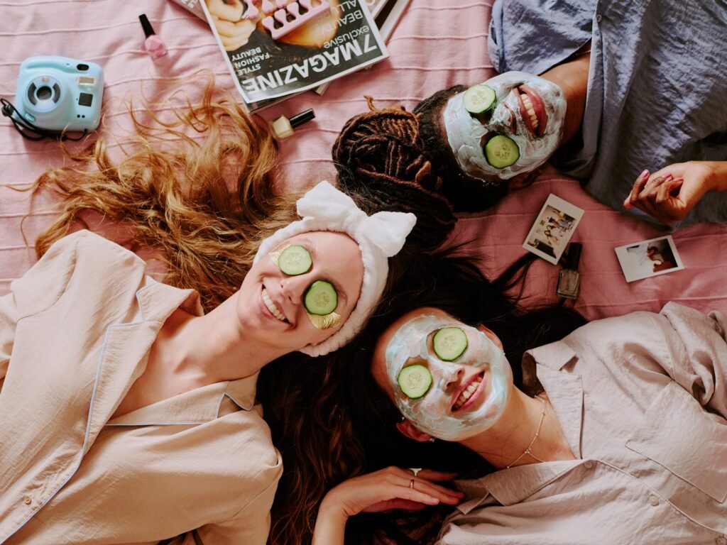 I always say 'yes' when my kids ask to host or attend a sleepover. My parents didn't allow them, and I always felt left out.