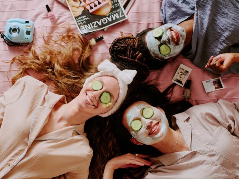 I always say 'yes' when my kids ask to host or attend a sleepover. My parents didn't allow them, and I always felt left out.