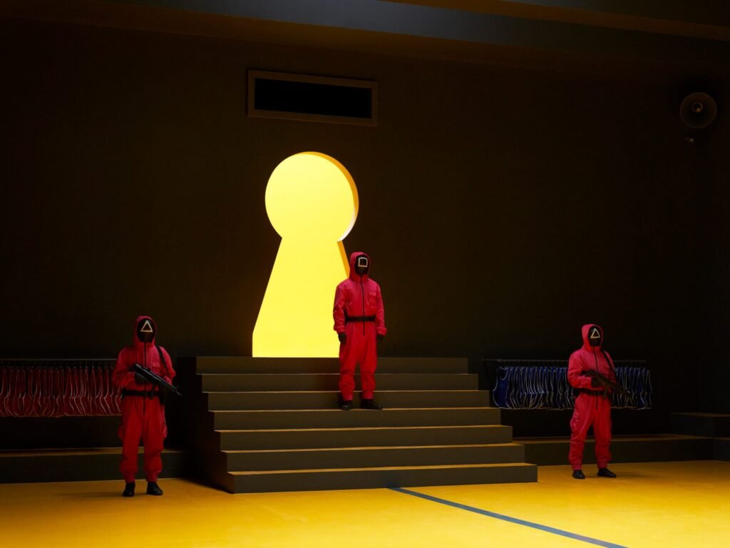 All the 'Squid Game' challenges ranked from easiest to hardest