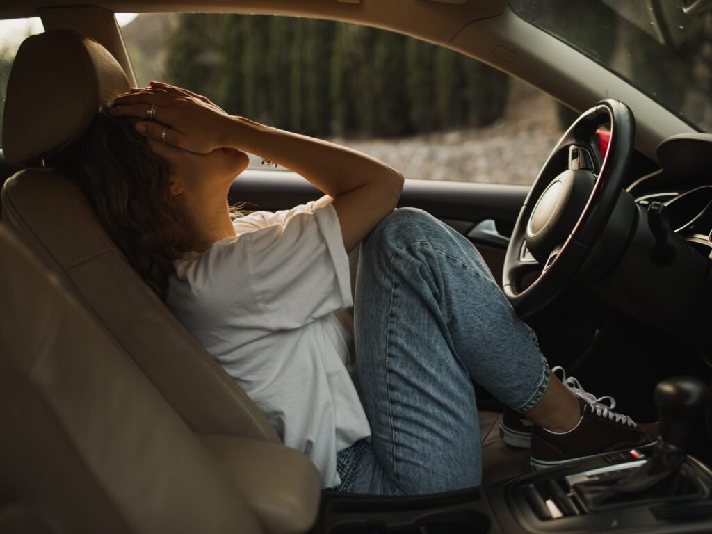 I had a meltdown in front of my 5 kids. It taught me how to be a better parent.