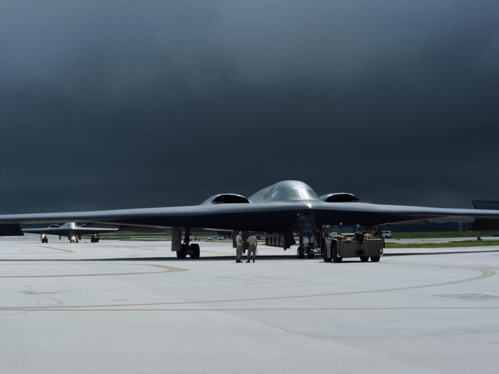 The top US general said it looks like Iran didn't see the stealth B-2 bombers that hit it. Here's why they could have gone undetected.