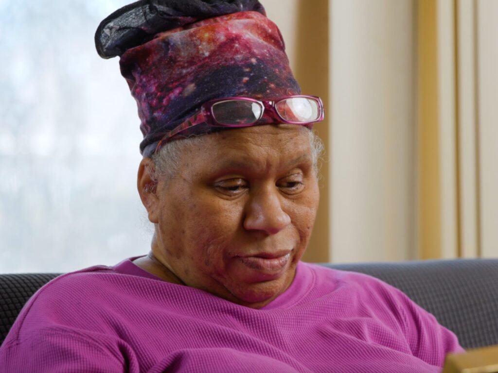 A retired woman living month-to-month on disability says one of her biggest financial regrets was being too generous
