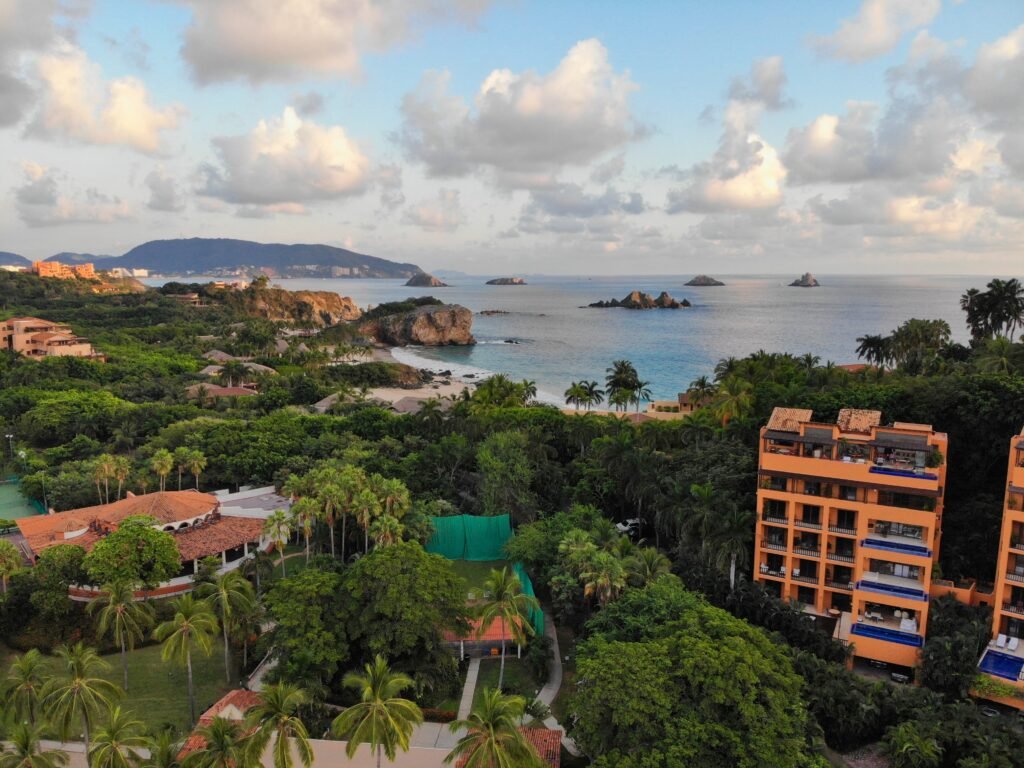 I moved to Mexico to be with my long-distance fiancé. It was a disaster, and I left him a few months later.