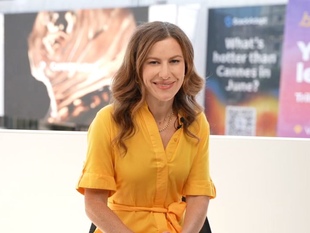 CMO Laura Jones talks Instacart's journey to the Super Bowl