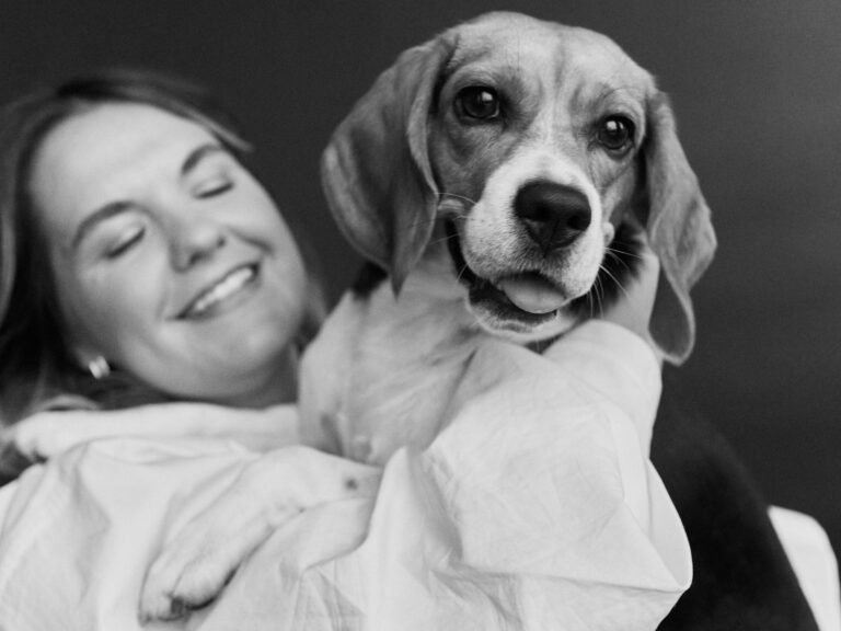 My first dog was a handful, so I built the training app of my dreams. It became a $20 million business — and we're still growing.