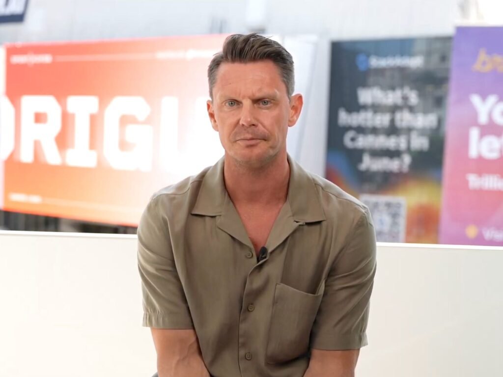 CMO David Sandstrom shares how Klarna rewrote the recipe for fintech marketing