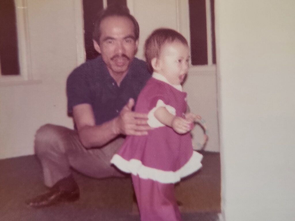 My dad's death led me to China. Living in Shanghai helped me heal.