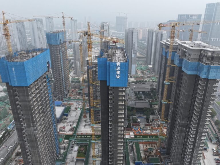 China's real estate crisis could still get worse, Goldman Sachs says