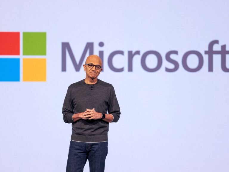Satya Nadella: The hardest part of AI isn't the tech. It's getting people to change how they work.