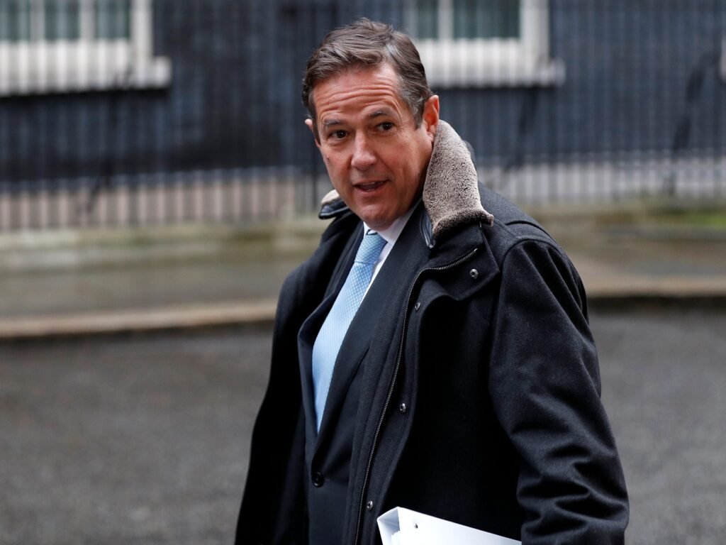 Ex-Barclays CEO lied about having a 'purely professional' relationship with Jeffrey Epstein, court rules