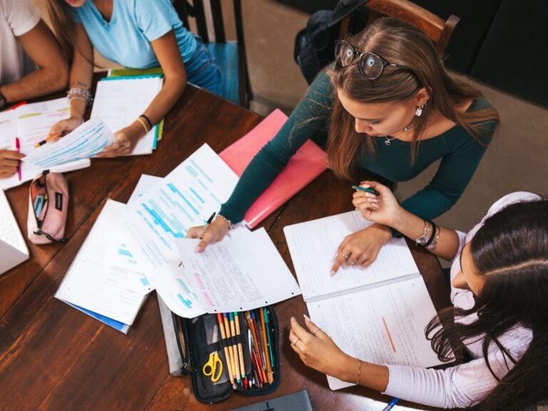 Going back to school at 33 was humbling. I had to let go of my ego and ask younger students for help.