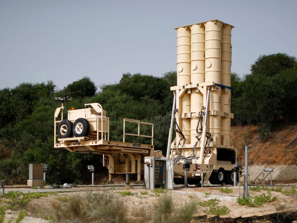 Israel's top ballistic missile shield proved itself against Iran. Now, a next-gen update is on the way.