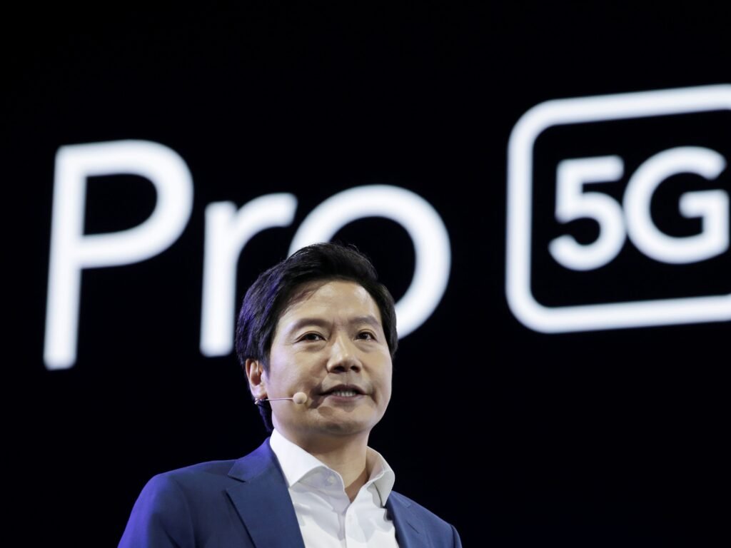 Xiaomi says it received over 200,000 orders for a new car it priced just below Tesla's Model Y in 3 minutes