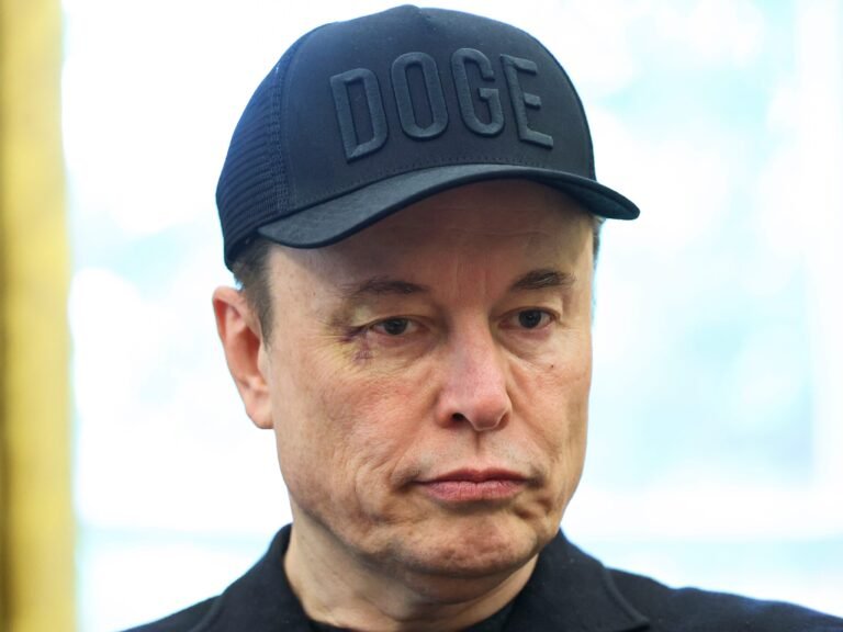Things just keep getting more difficult in China for Elon Musk's Tesla