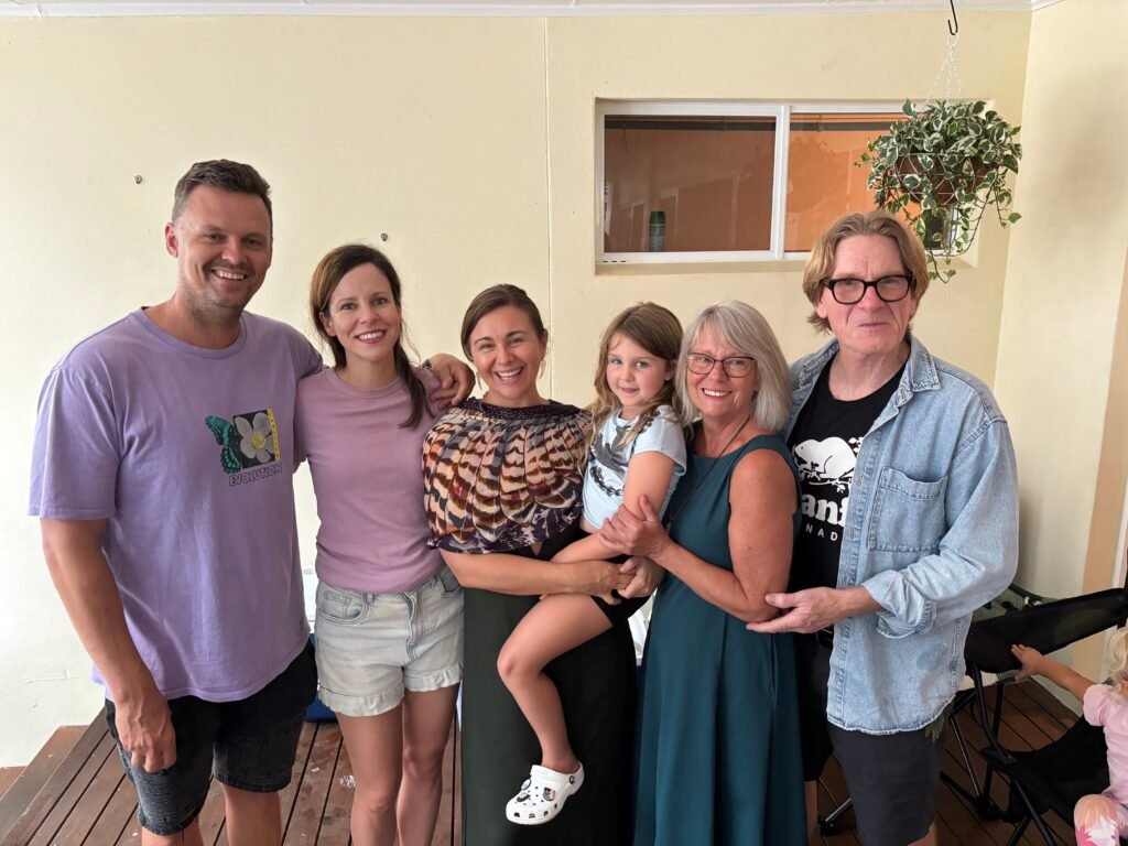 We moved in with a couple in their 50s when we were in our 20s. Despite the age difference, we became lifelong friends.