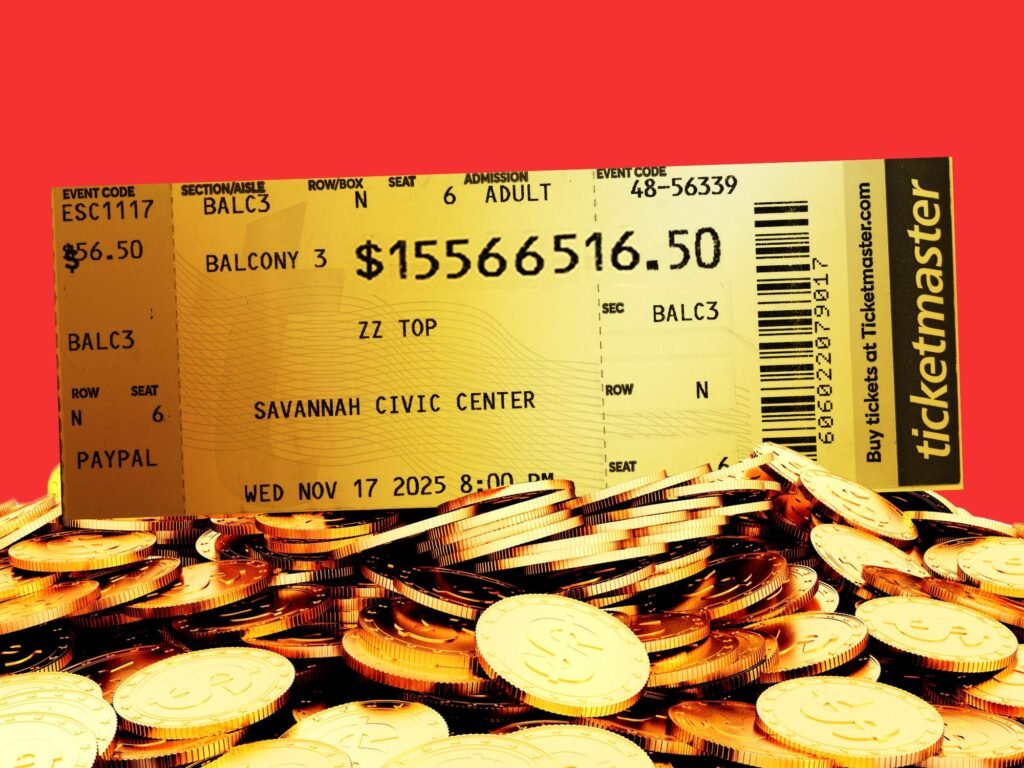 Concert tickets are wildly expensive. What would it take to actually make them affordable?