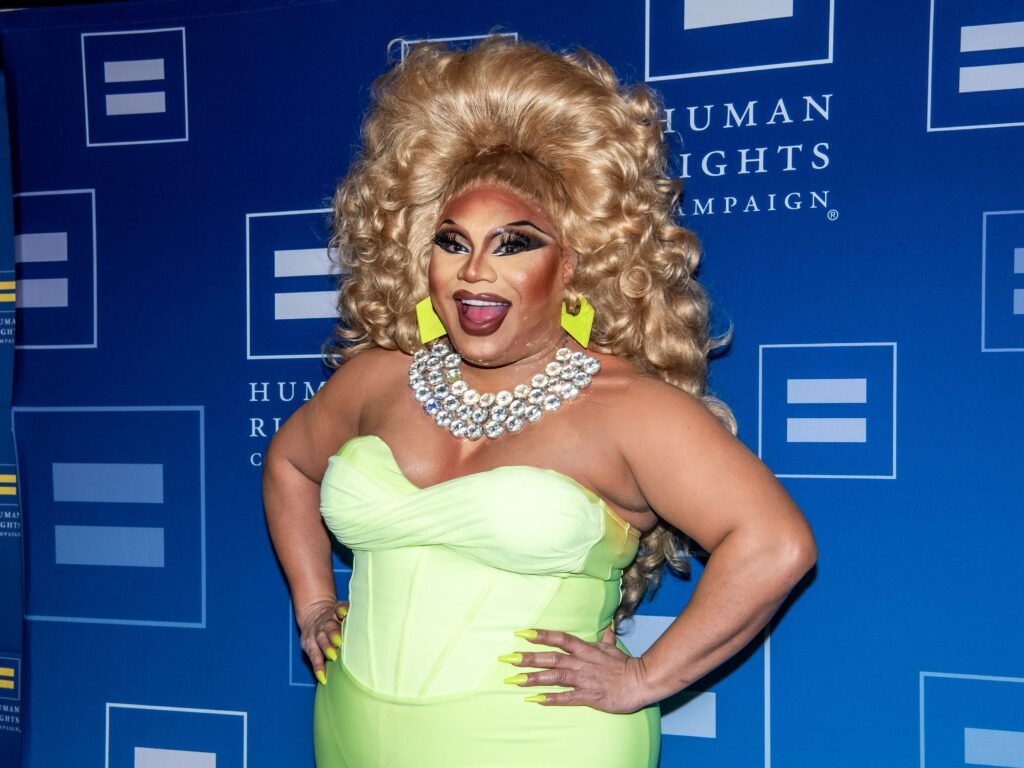 I'm a drag queen in NYC whose bookings for Pride Month have plummeted this year. I'm trying to work smarter, not harder.