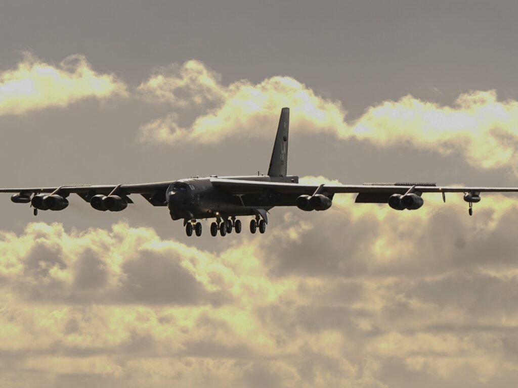 America's oldest bombers have officially been flying for the Air Force for 70 years