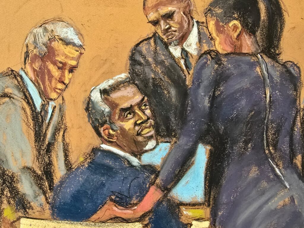 Diddy trial jury tells judge they're 'concerned' that one of them can't follow instructions