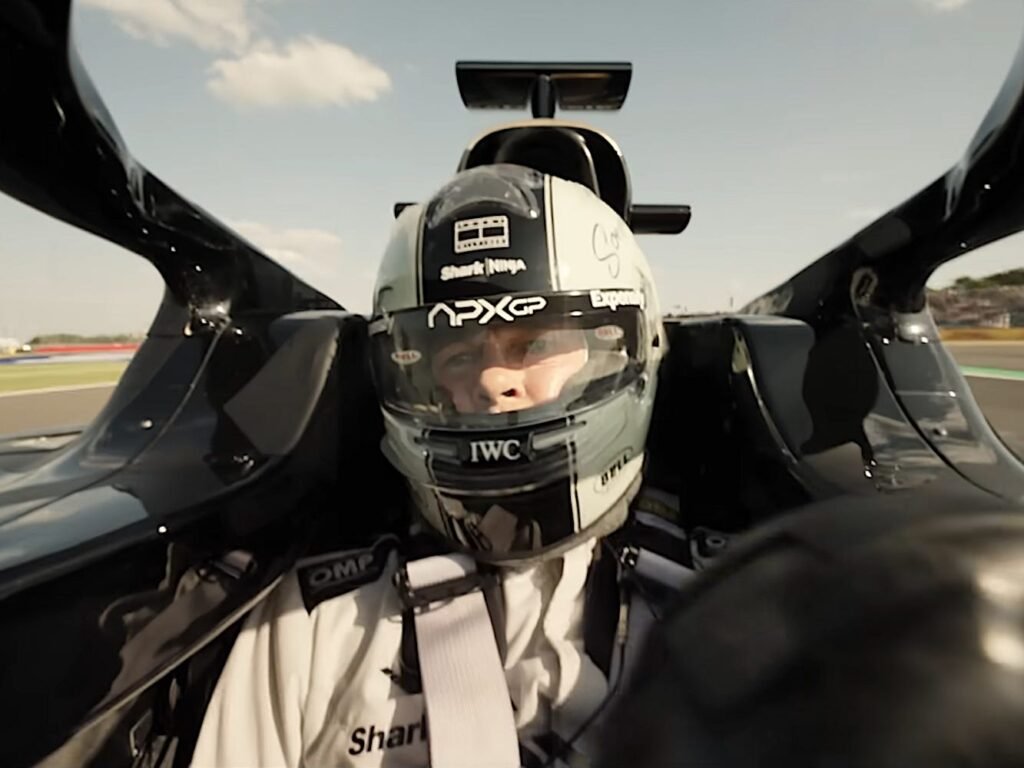 Apple's 'F1' movie had a secret weapon at the box office — but it might not help next time