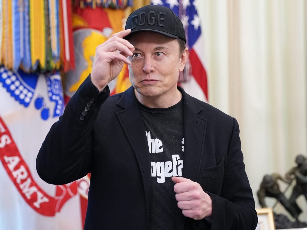 Elon Musk vows to defeat Republicans who back Trump's megabill 'if it is the last thing I do'