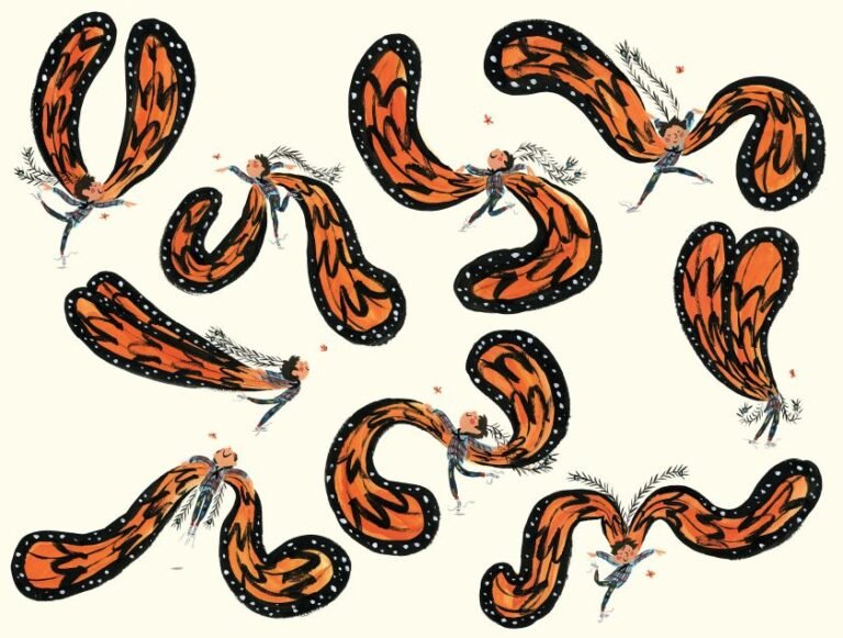 Painting with joy and freedom puts life into your art says award-winning illustrator Marc Majewski