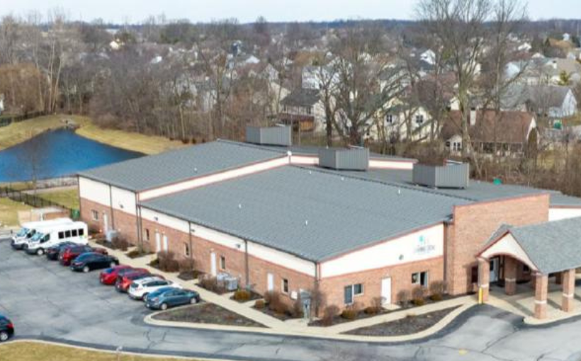 Marcus & Millichap Brokers Sale of Net-Leased Facility in Indiana