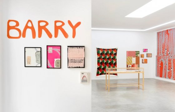 Barry McGee Returns to a Familiar Home Away From Home in "The Nature Inside Me"